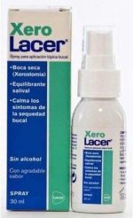 Mondwater Lacer Xero Boca Seca Spray (30 ml) - Image 4