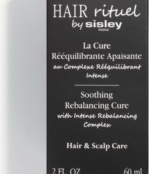 Hair Ritual La Cure Anti-dandruff Soothing By Sisley 200 Ml
