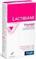 Lactibiane Reizen - 14 st - Capsules - Image 2