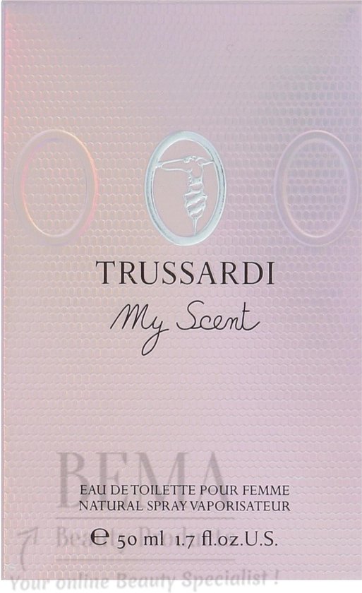 513x840-43 Trussardi My Scent - 50 ml - eau de toilette spray - damesparfum - Image 1
