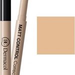 Dermacol - Matt Control Cover Matte concealer and 1.1 g Eye Shadow Nr. 2 -