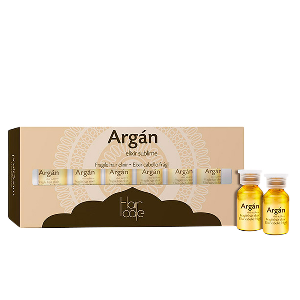 5148_242852afc13923e0c83c89c19a3cdd27 Haircare Argan Sublime Fragile Hair Elixir By Postquam 3 Ml - Image 1