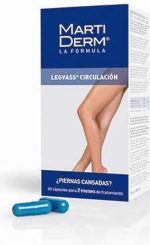 Martiderm Legvass Oral - 60 Ca!psulas - Image 2