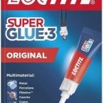 Lijm Loctite Super Glue 3 (3 g)