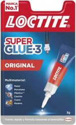 Lijm Loctite Super Glue 3 (3 g)
