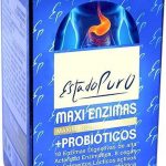 Tongil Estado Puro Maxi Enzimas Con Probioticos 40 Vcaps
