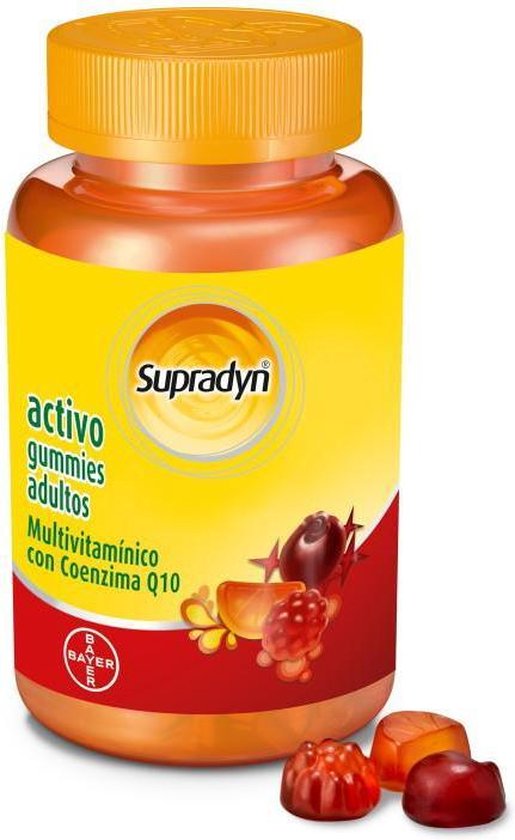 515x840-7 Supradyna(r) Active Adult Gummies 70 Candies - Image 1
