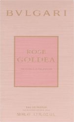Bvlgari Rose Goldea Eau De Parfum Spray 50 ml for Women - Image 4