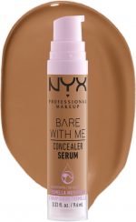 BARE WITH ME concealer serum  09 deep golden 9 6 ml - Image 3
