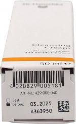 Dr. Hauschka Cleansing Cream 50ml - Image 3