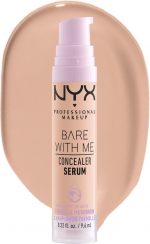 NYX Professional Makeup Bare With Me Concealer Serum  - BWMCCS02  Light - Concealer - 9,6ml - Image 3