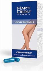 Martiderm Legvass Oral - 60 Ca!psulas