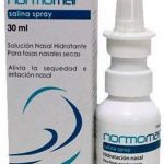 Normon Normomar Salina Spray 20ml