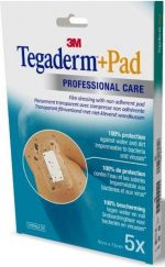 3M Tegaderm+Pad 9X15 Cm - Image 2