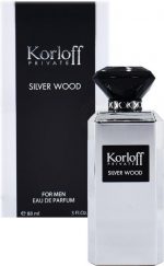 Korloff - Private Silver Wood - Eau De Parfum - 88ML - Image 3
