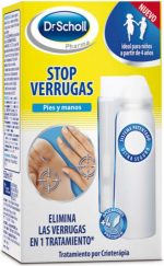 Scholl Stop Verruca And Wart 80ml - Image 2
