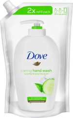 Dove Beauty Cream Wash Navulling 500 ml - Image 3