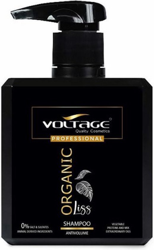 519x840-26 Straightening Shampoo Voltage Keratine (500 ml) - Image 1