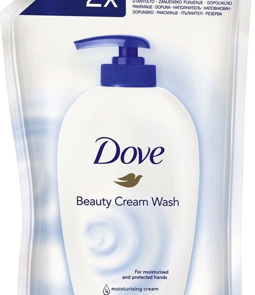 Beauty Cream Wash 500ml