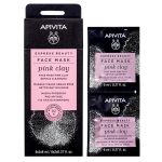 Apivita Gentle Cleansing Mask 6x2x8ml
