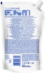 Dove Beauty Cream Wash Navulling 500 ml - Image 2