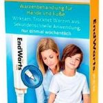 Endwarts Lapiz Elimina Verrugas 3ml