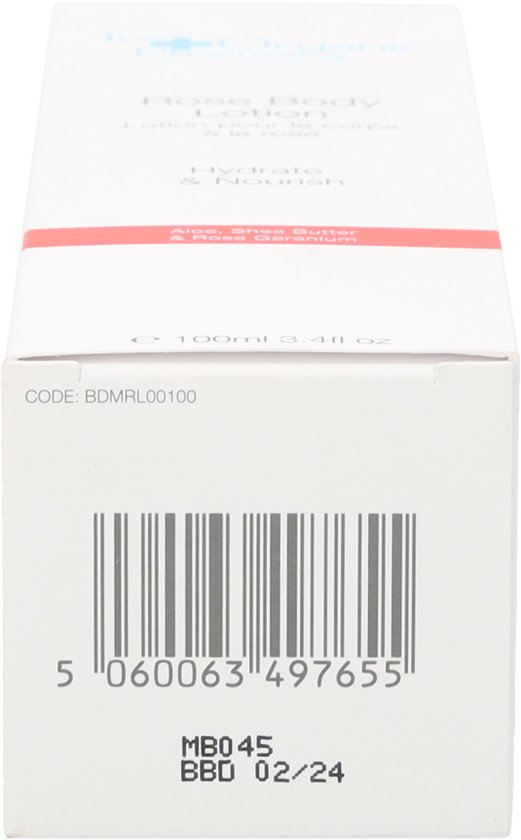 521x840-77 The Organic Pharmacy Rose Body Lotion - Image 1