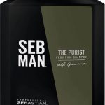 Seb Man The Purist Purifying Shampoo 250 ml.