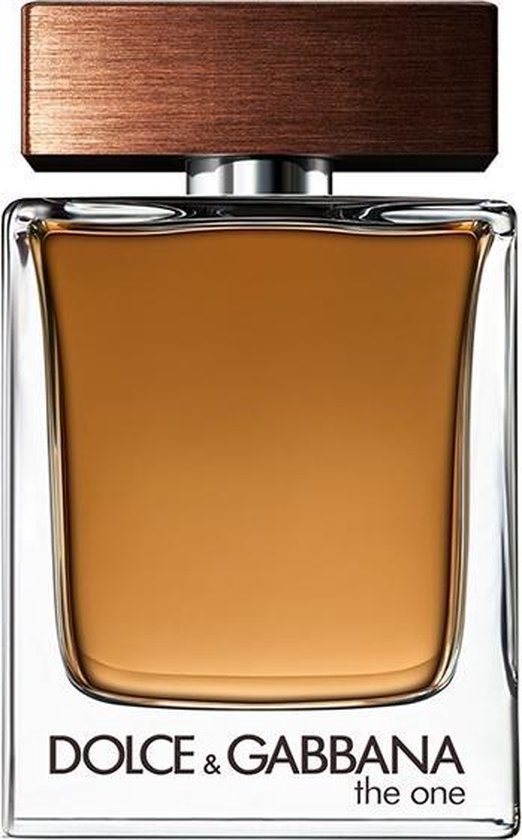 522x840-19 Dolce & Gabbana The One For Men 30 ml Eau de Toilette - Herenparfum - Image 1