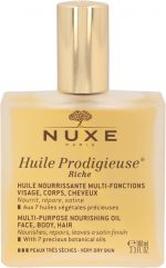 Nuxe Huile Prodigieuse Riche Very Dry Skin 100ml - Image 4
