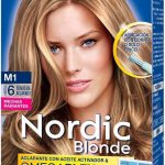 Schwarzkopf Nordic Blond Hair Permanent Coloring   Meches And Ultra m1 Scanning