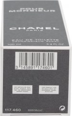 Chanel Men Eau De Toilette Spray 100 ml for Men - Image 3