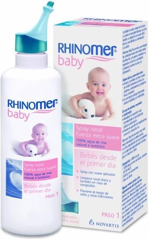 523x840-20 Rhinomer Baby Strength 0 Extra Soft 115ml - Image 1