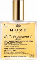 Nuxe Huile Prodigieuse Riche Very Dry Skin 100ml - Image 2