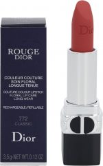 Shiseido Dior Rouge Barra De Labios Mate 772 - Image 4