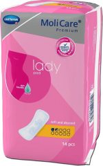 Hartmann Molicare Compresses Lost Urine Woman 14 Ud