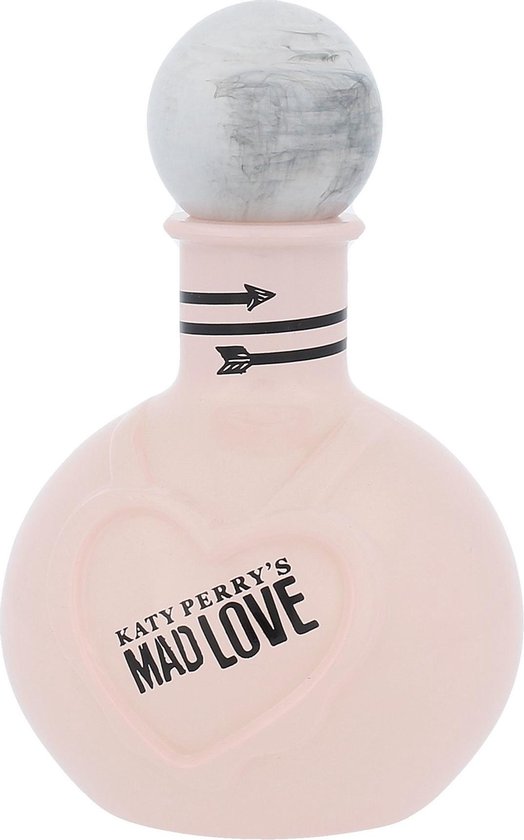 524x840-18 Katy Perry Mad Love - 100ml - Eau de parfum - Image 1
