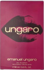 Damesparfum Emanuel Ungaro Ungaro EDP (90 ml) - Image 4