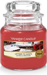 Yankee Candle Letters To Santa Large Jar - Image 3