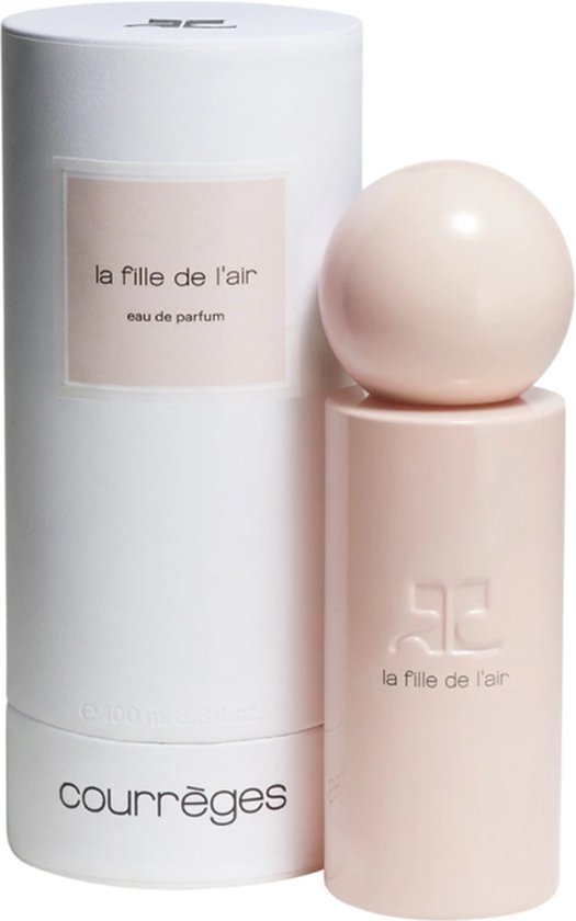 525x840-110 Courrèges La Fille De L'air Eau De Perfume Spray 100ml - Image 1