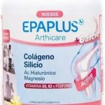 Epaplus Collagen Silicon Hyaluronic & Magnesium + Calcium Vanilla 383g