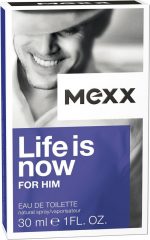 Mexx Life Is now Eau de toilette 30 ml - Image 3