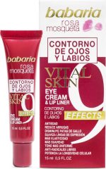 Babaria - Anti-Aging Crème voor Oog en Lip Controur 9 Effects Babaria - Unisex - - Image 3