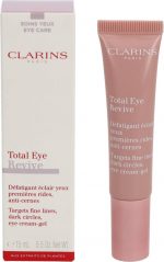 Total Eye Revive Eye Cream-gel - Cream Gel For Eye Contours 15ml By Clarins 15 Ml - Image 4