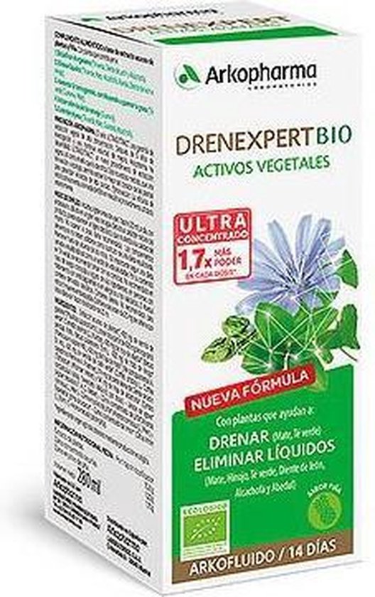 528x840-30 Duplo Arkopharma Drenexpert Plant Assets 2 Units Of 280ml - Image 1