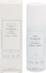 Floral Spray Mist - Brightening Skin Spray Without Alcohol By Sisley 100 Ml - Image 4