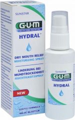 GUM Hydral Bevochtigingsspray 50 ml