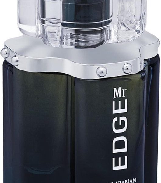 Swiss Arabian Mr Edge - Eau de parfum spray - 100 ml