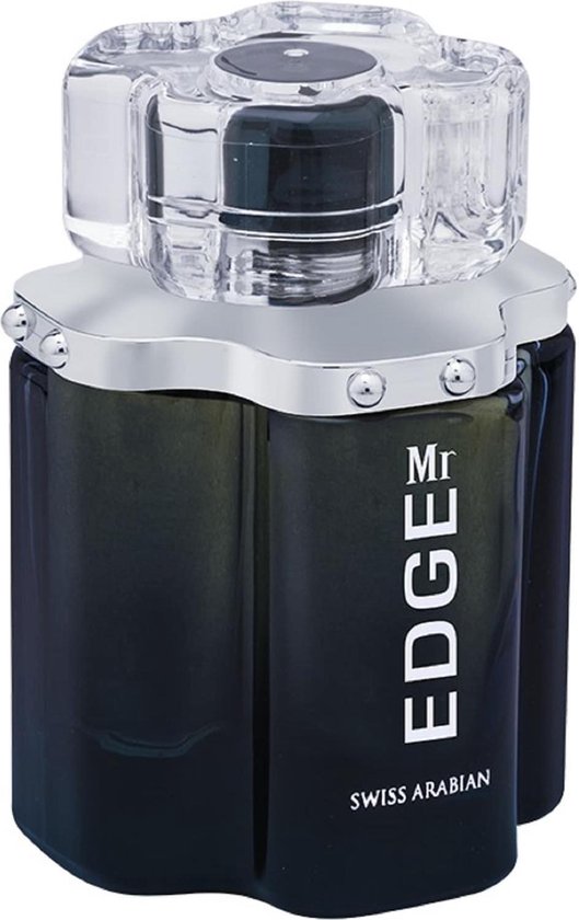 529x840-58 Swiss Arabian Mr Edge - Eau de parfum spray - 100 ml - Image 1