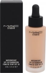 MAC Studio Waterweight Foundation NW22 30 ml - Image 3